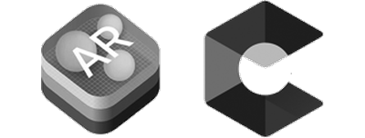 ARKit and ARCore